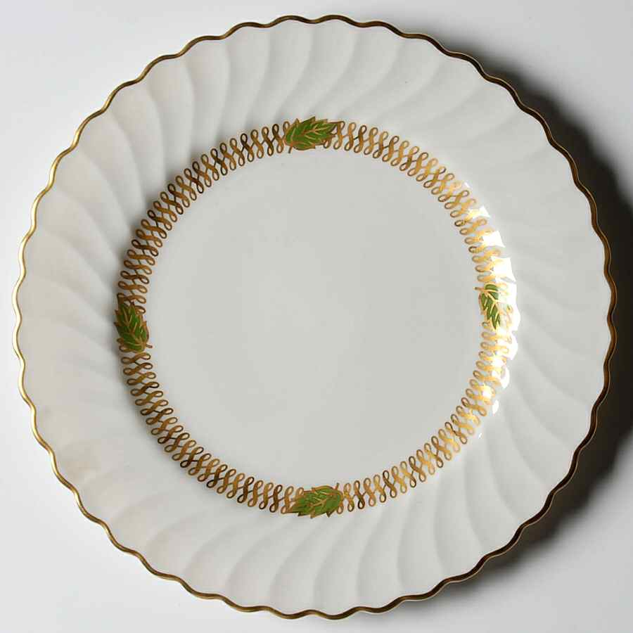 Champlain Salad Plate by Syracuse-1