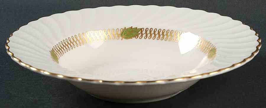 Champlain Rim Soup Bowl by Syracuse-1