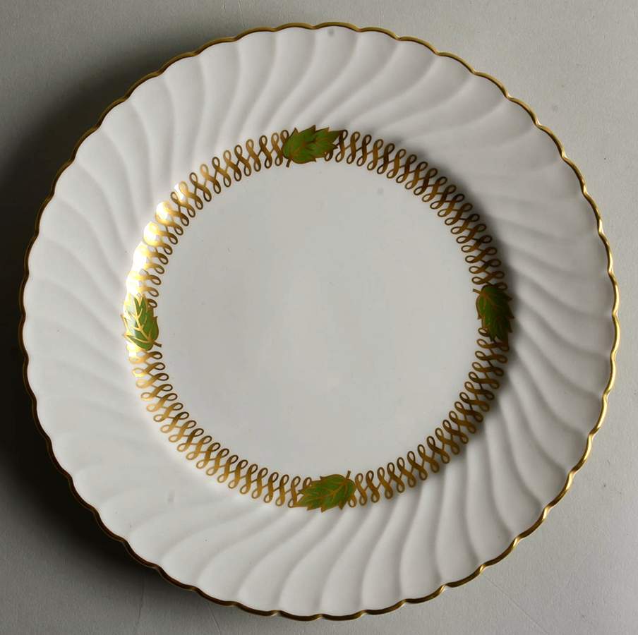 Champlain Luncheon Plate by Syracuse-1
