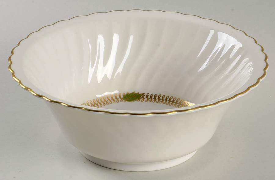 Champlain 8" Round Vegetable Bowl by Syracuse-1