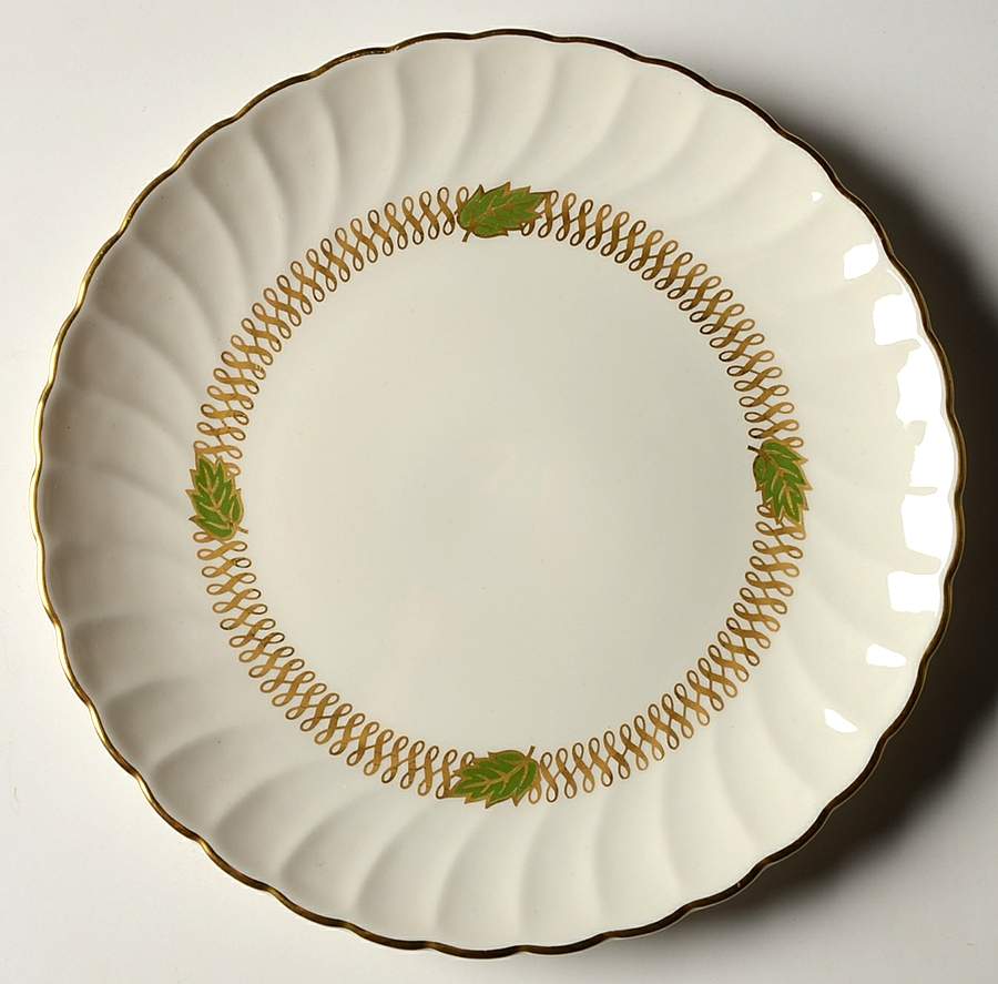 Champlain Saucer for Cream Soup Bowl by Syracuse-1