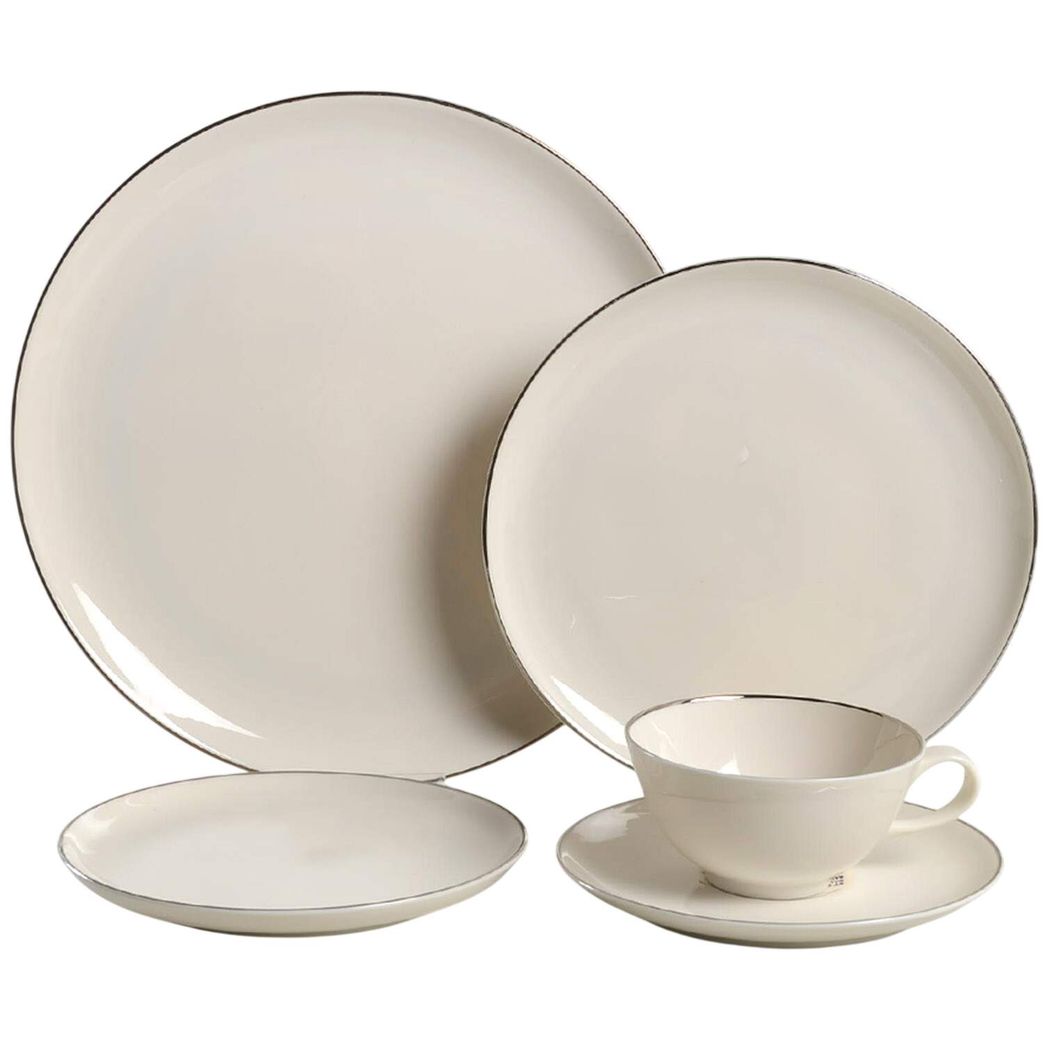 Chevy Chase 40 Piece Estate Set by Syracuse-1