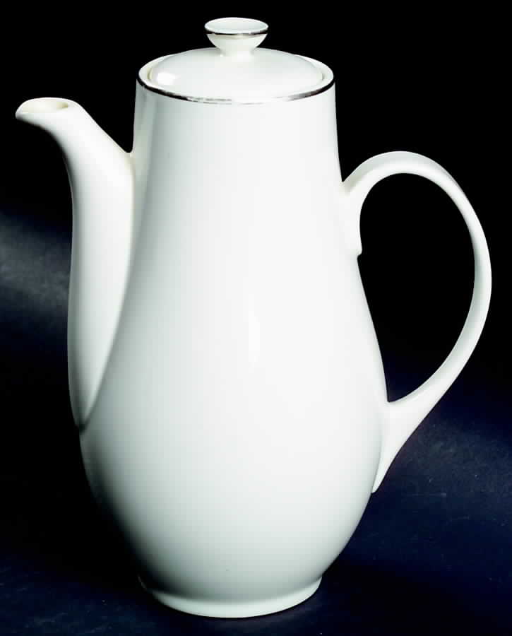 Chevy Chase Coffee Pot & Lid by Syracuse-1