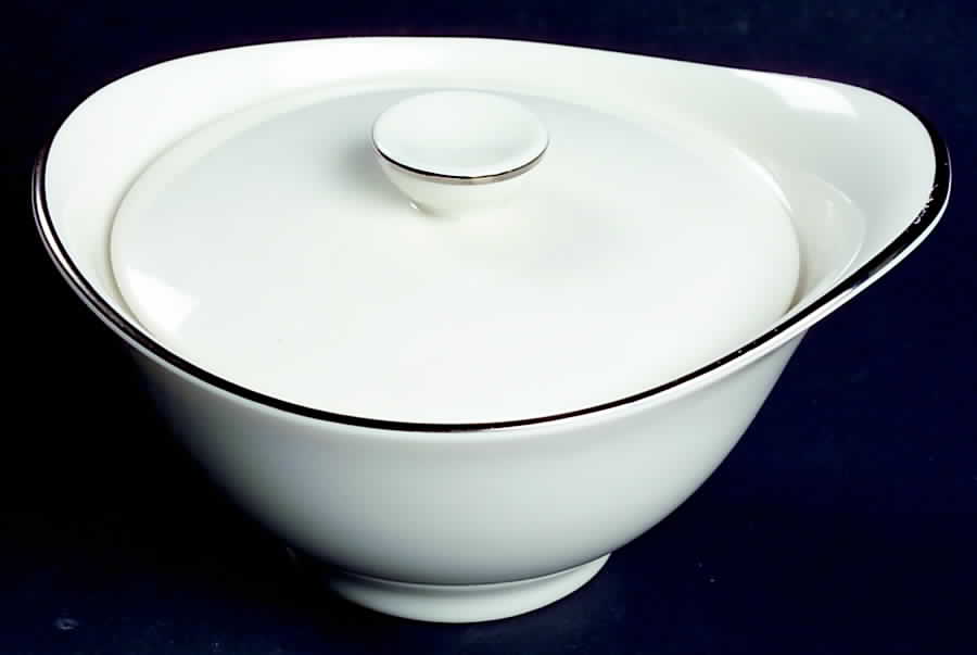 Chevy Chase Sugar Bowl & Lid by Syracuse-1