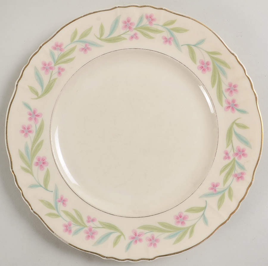 Chester Luncheon Plate by Syracuse-1