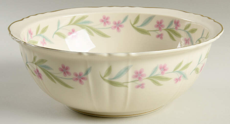 Chester Round Vegetable No Lid by Syracuse-1