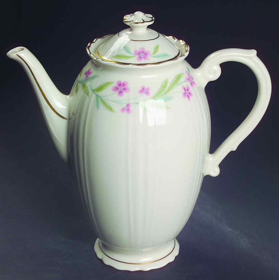 Chester Coffee Pot & Lid by Syracuse-1