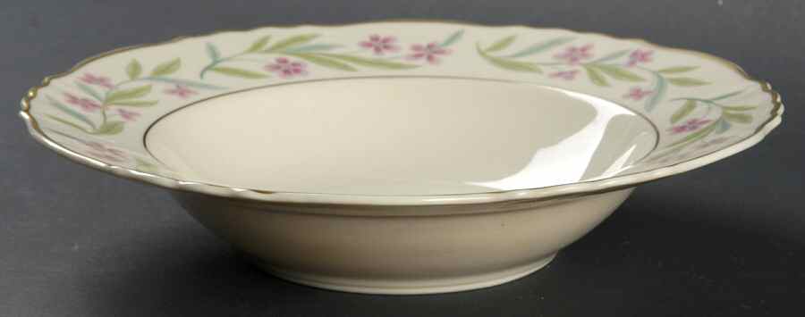 Chester Rim Soup Bowl by Syracuse-1