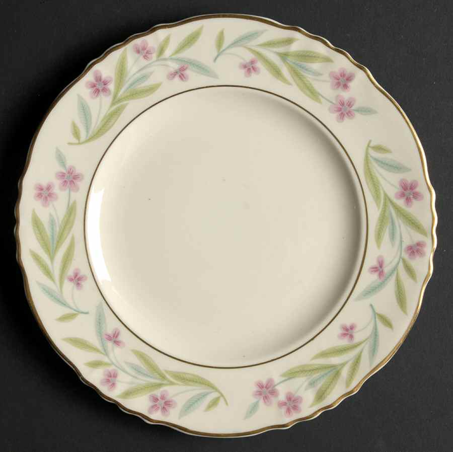 Chester Dessert/Pie Plate by Syracuse-1