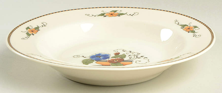 Chiquita Rim Soup Bowl by Syracuse-1