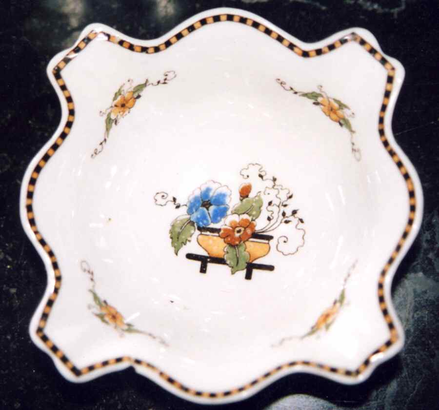 Chiquita Open Candy Dish by Syracuse-1