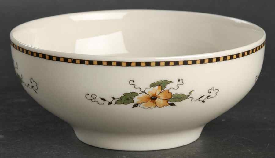 Chiquita Cranberry Bowl by Syracuse-1