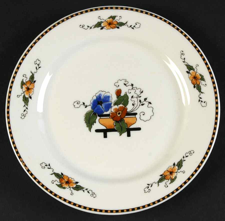 Chiquita Dessert/Pie Plate by Syracuse-1