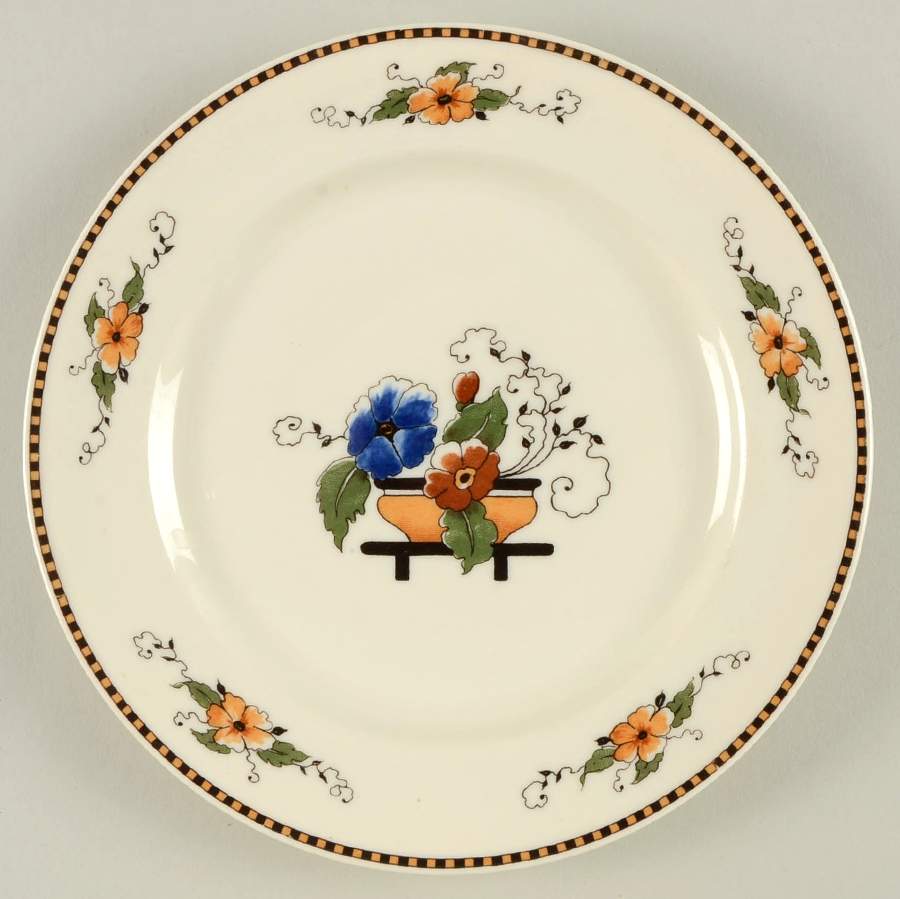 Chiquita Salad Plate by Syracuse-1