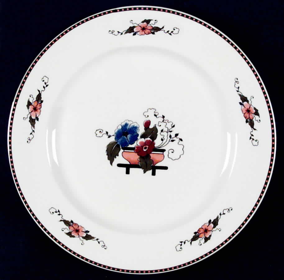 Chiquita (Restaurant) Dinner Plate by Syracuse-1