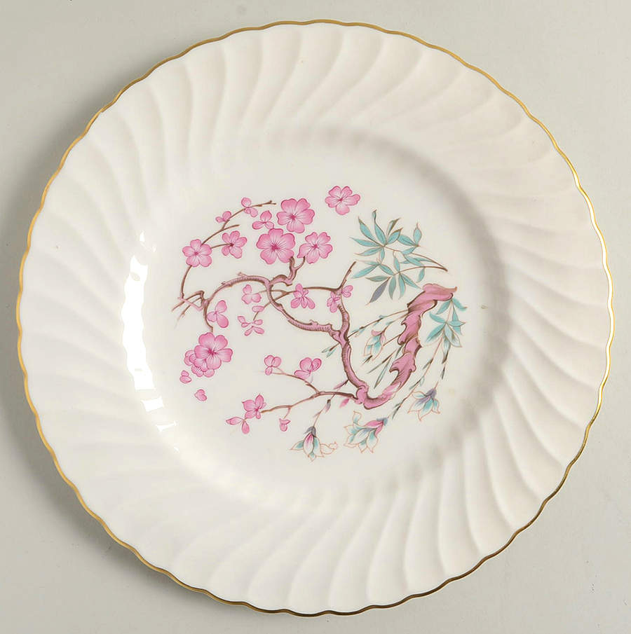 China Spring Dinner Plate by Syracuse-1