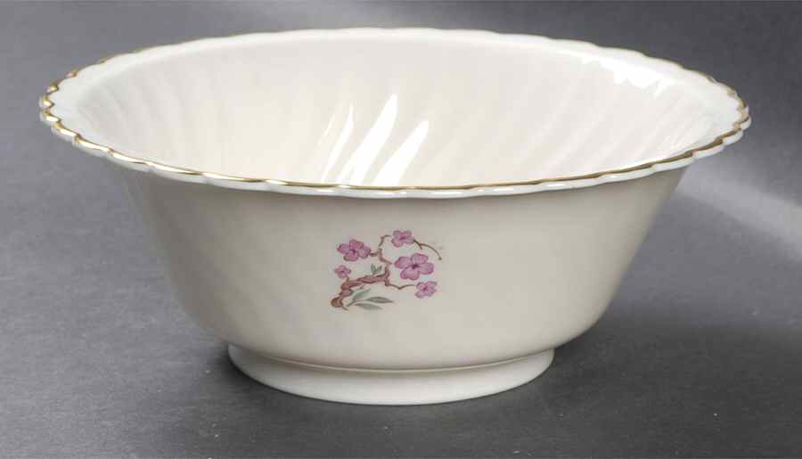 China Spring 7" Round Vegetable Bowl by Syracuse-1
