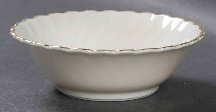 China Spring Fruit/Dessert (Sauce) Bowl by Syracuse-1