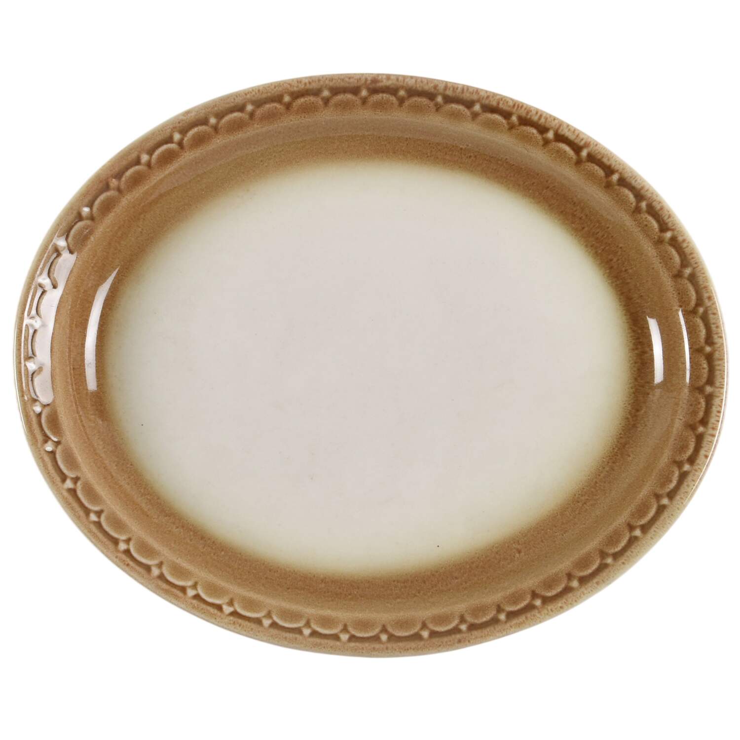 Cinnamon (Restaurant) 9" Oval Serving Platter by Syracuse-1