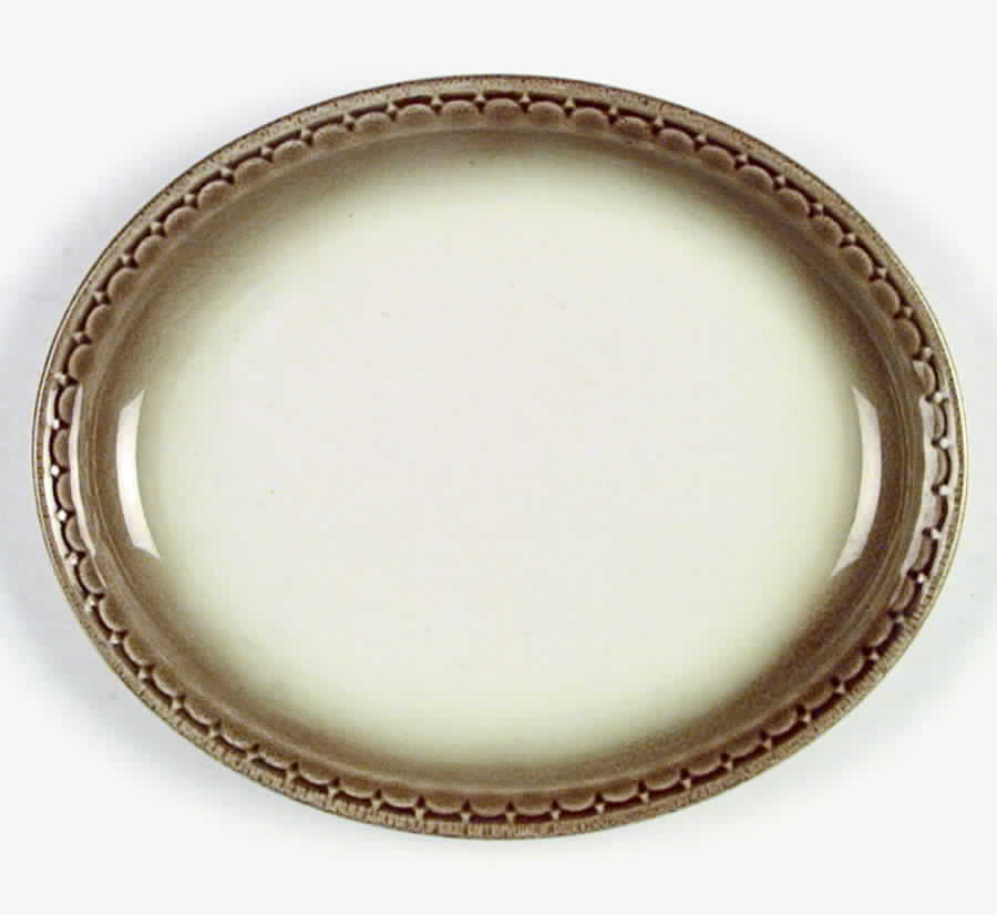 Cinnamon (Restaurant) 11" Oval Serving Platter by Syracuse-1