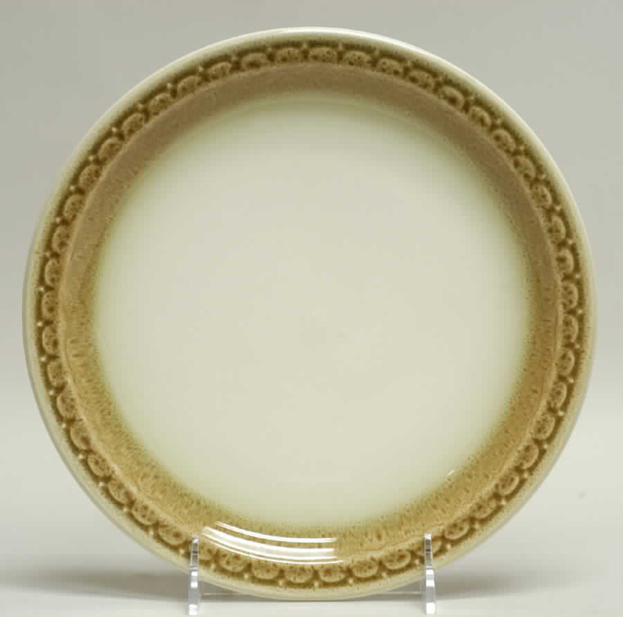 Cinnamon (Restaurant) Luncheon Plate by Syracuse-1
