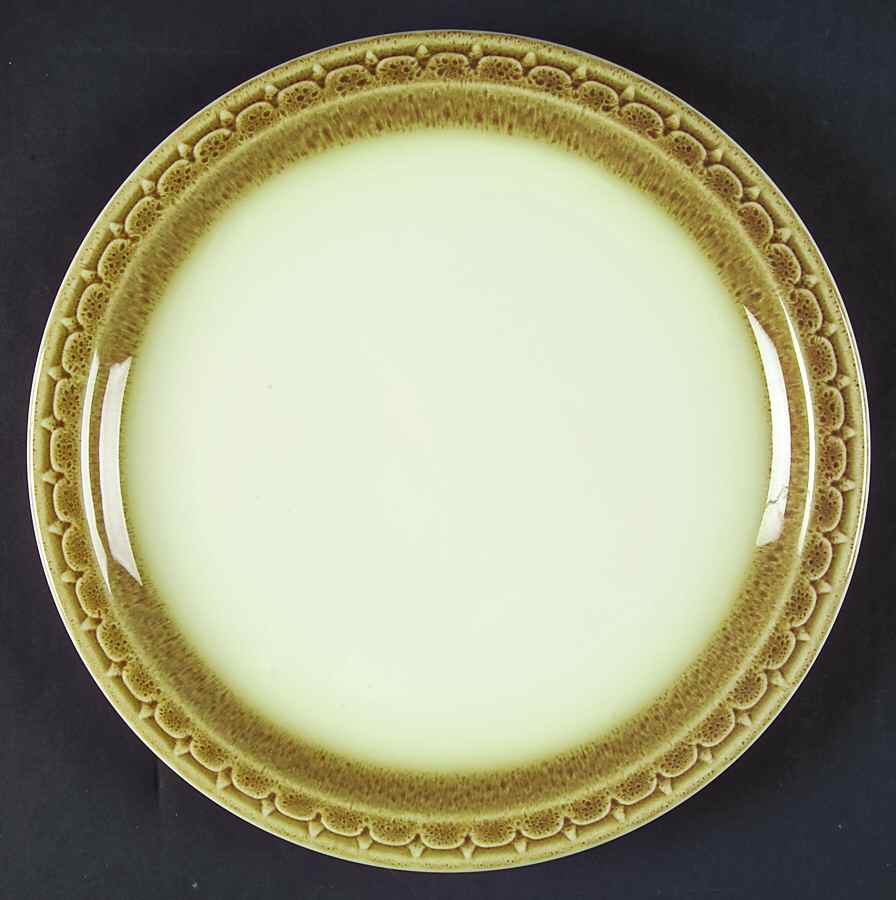 Cinnamon (Restaurant) Bread & Butter Plate by Syracuse-1