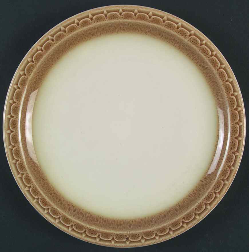 Cinnamon (Restaurant) Dinner Plate by Syracuse-1