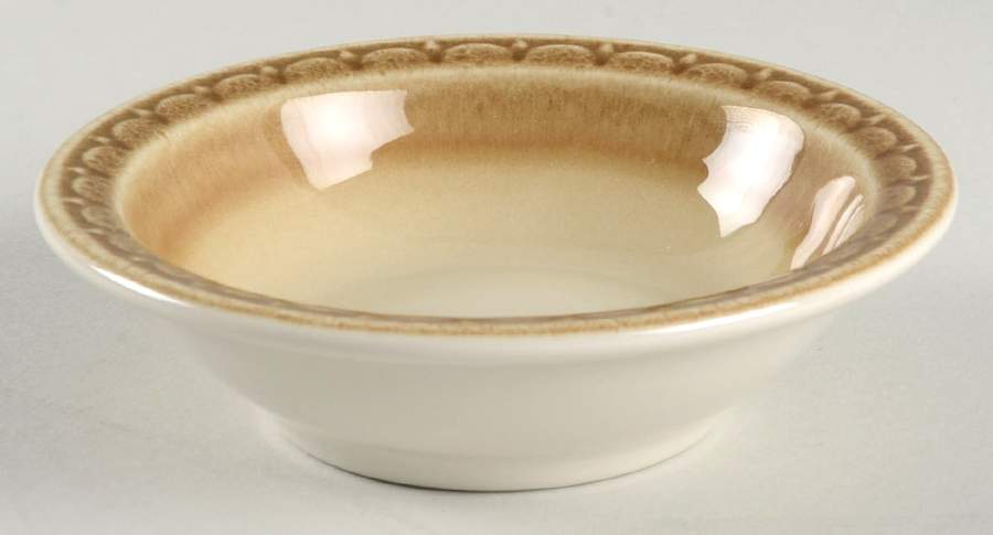 Cinnamon (Restaurant) Fruit/Dessert (Sauce) Bowl by Syracuse-1