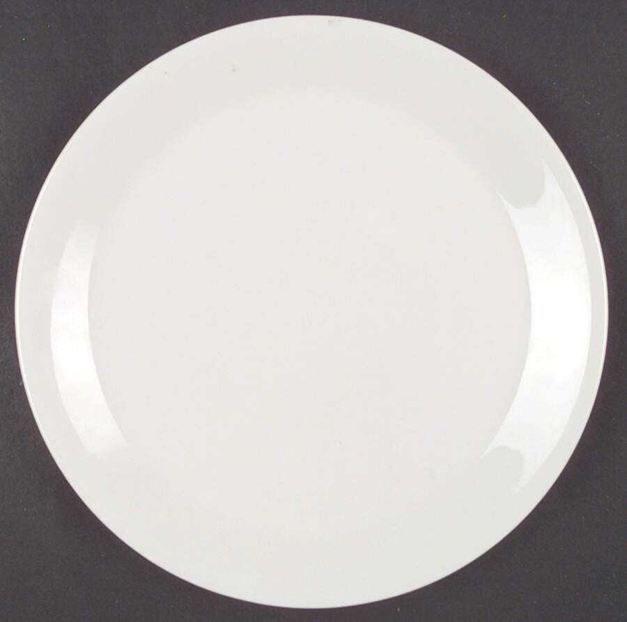 Cirrus Dinner Plate by Syracuse-1