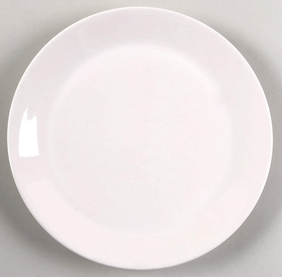 Cirrus Salad Plate by Syracuse-1