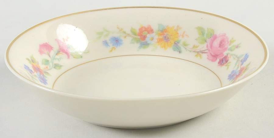 Cliftondale Fruit/Dessert (Sauce) Bowl by Syracuse-1