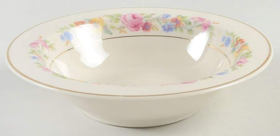 Cliftondale Rim Cereal Bowl by Syracuse-1