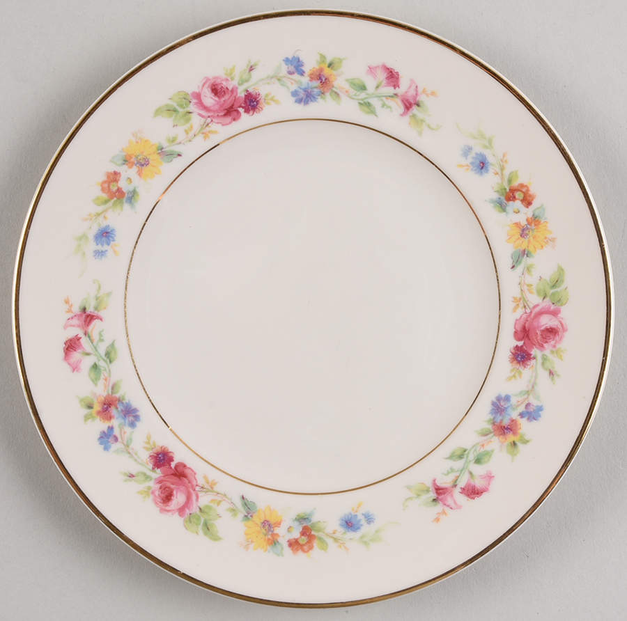 Cliftondale Dessert/Pie Plate by Syracuse-1