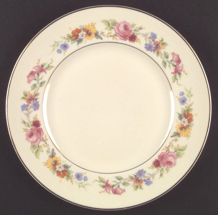 Cliftondale Dinner Plate by Syracuse-1