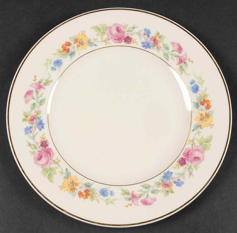 Cliftondale Salad Plate by Syracuse-1