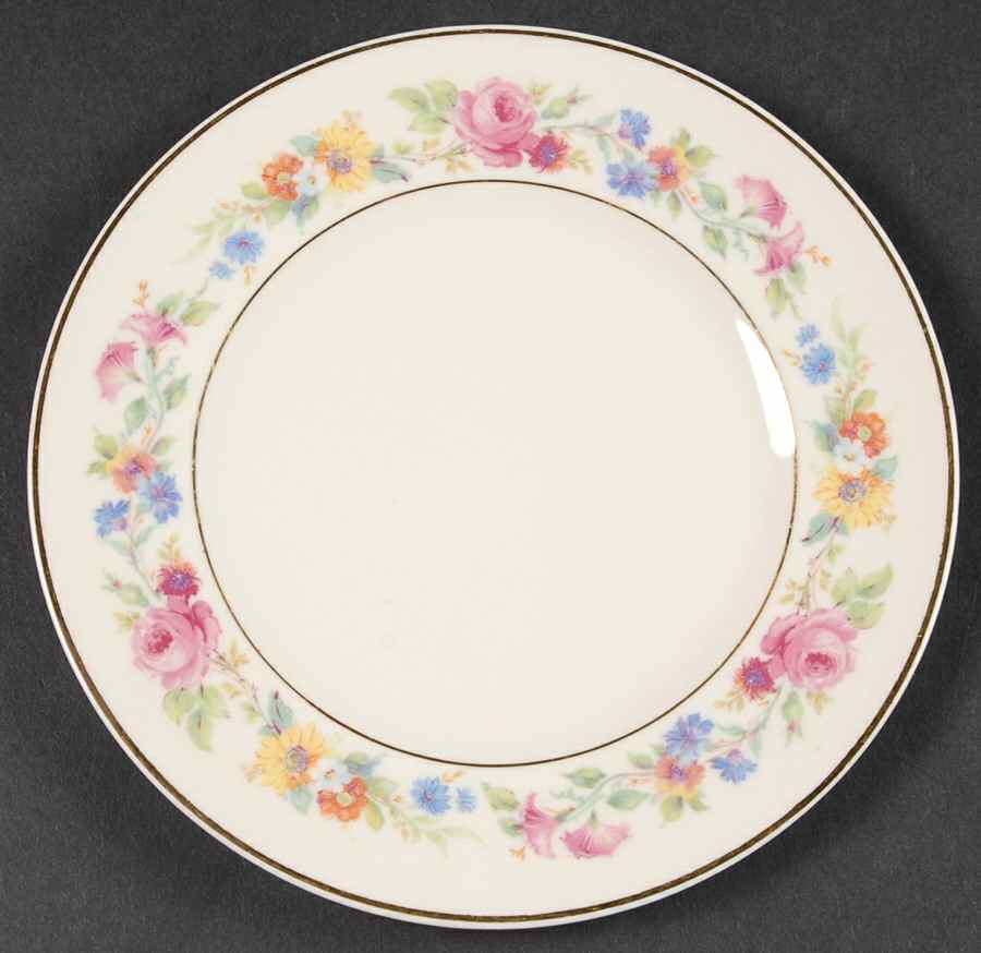 Cliftondale Bread & Butter Plate by Syracuse-1