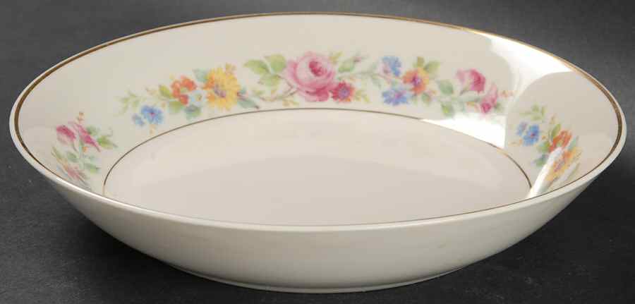 Cliftondale Coupe Soup Bowl by Syracuse-1