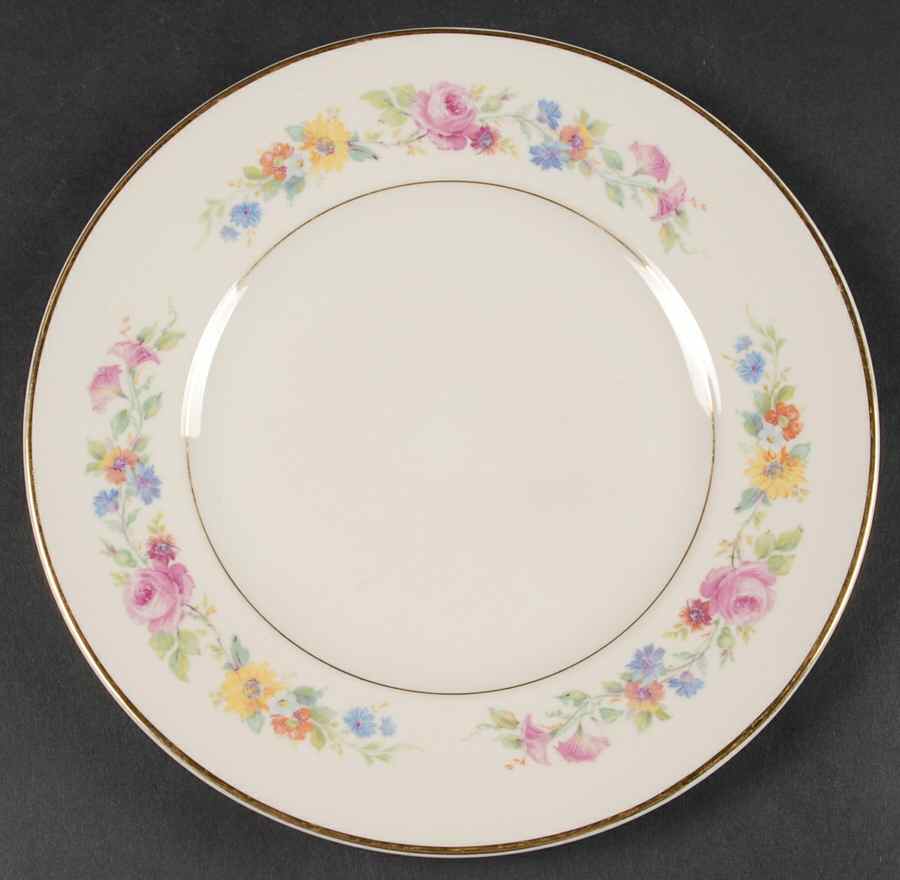 Cliftondale Luncheon Plate by Syracuse-1