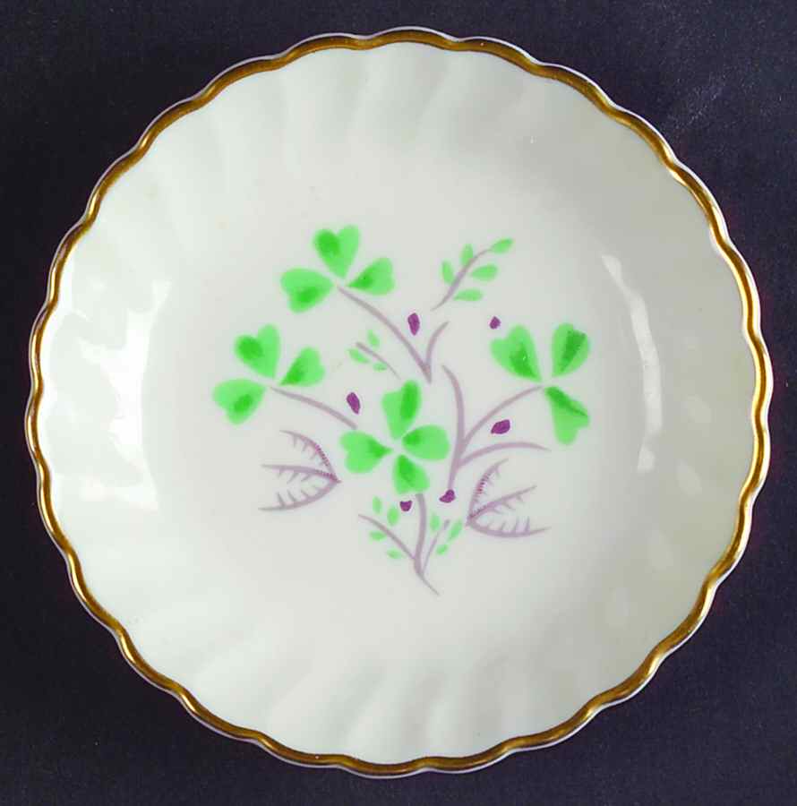 Clover Butter Pat by Syracuse-1