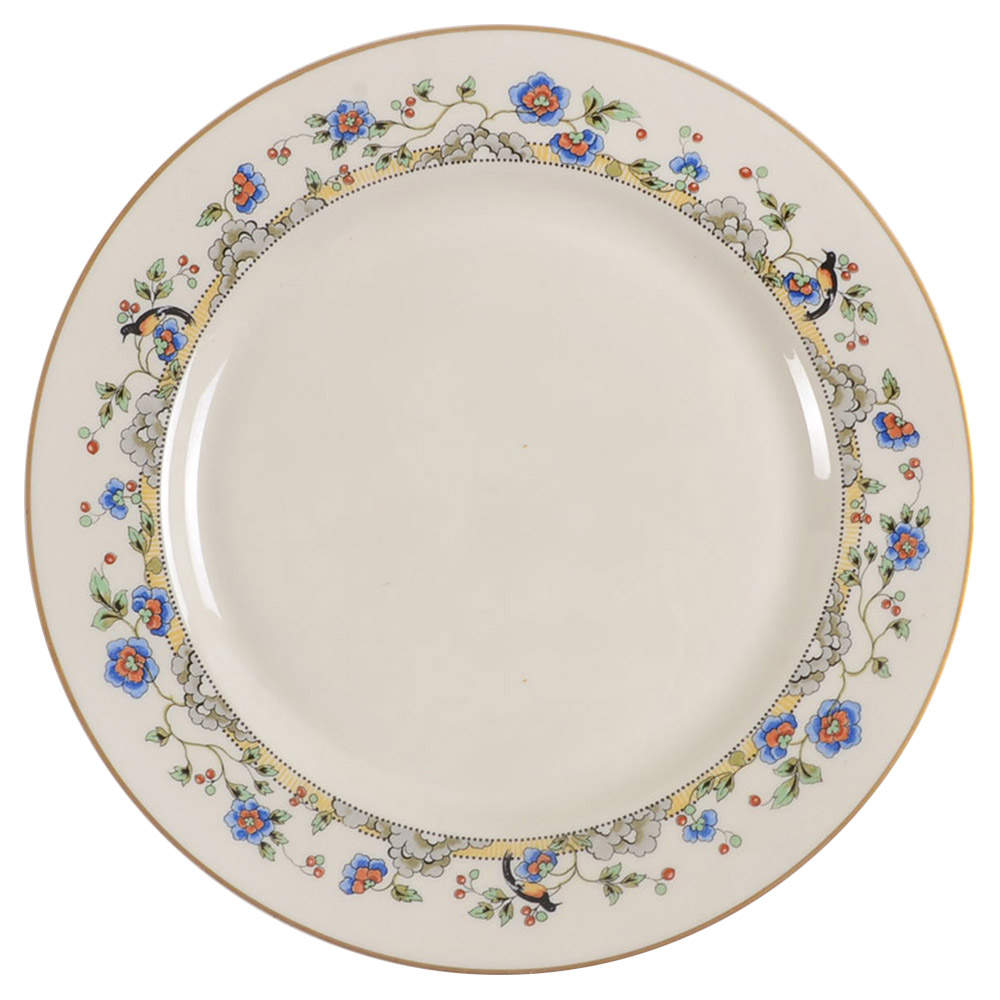 Cloisonne Dinner Plate by Syracuse-1