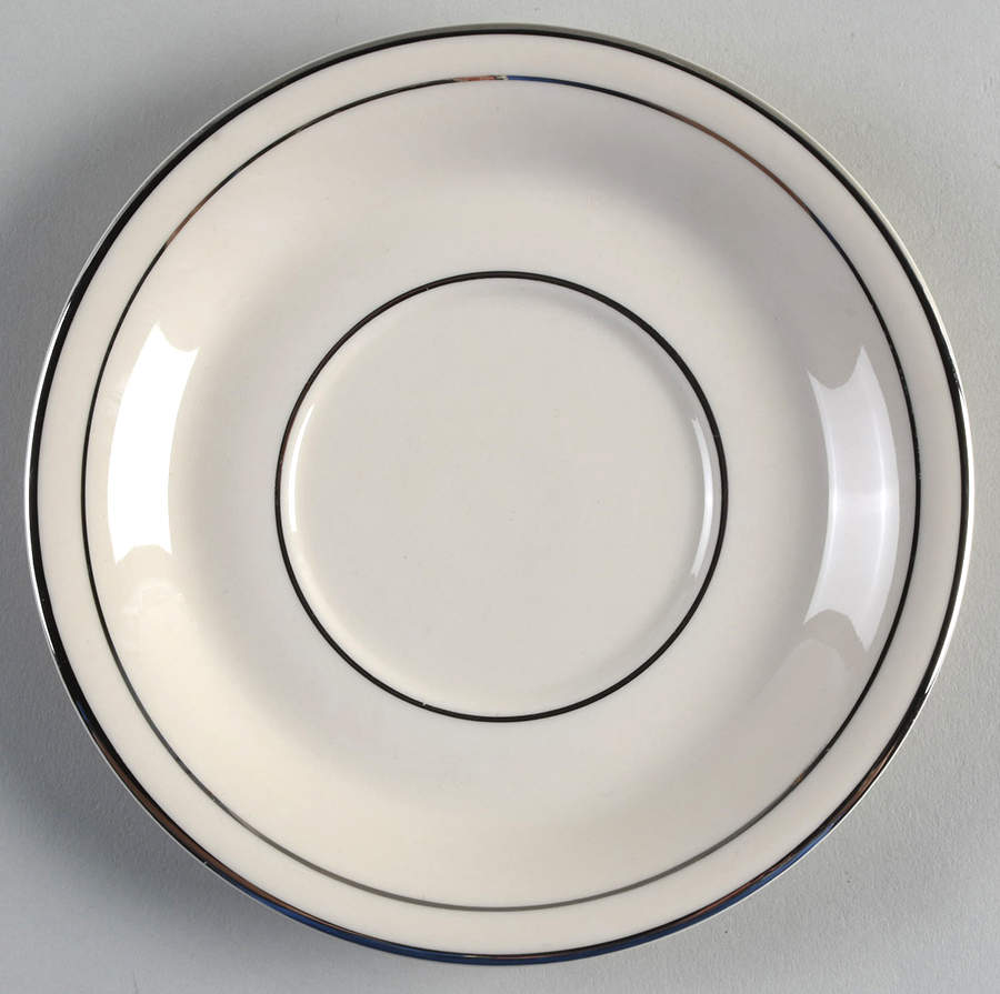 Columbia Saucer for Cream Soup Bowl by Syracuse-1