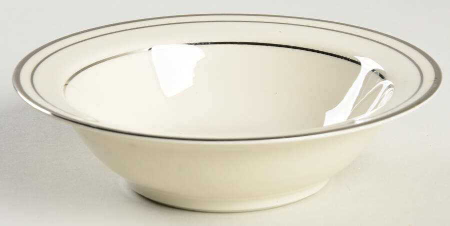Columbia Rim Cereal Bowl by Syracuse-1