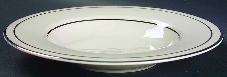 Columbia Rim Soup Bowl by Syracuse-1