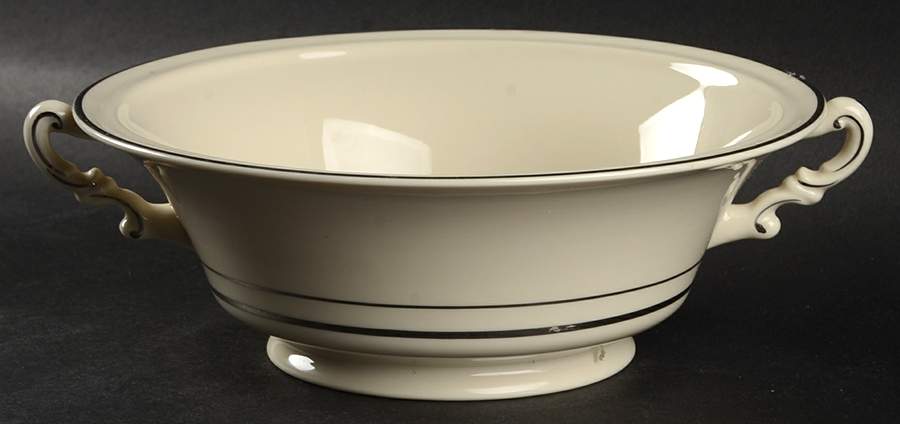 Columbia Round Vegetable No Lid by Syracuse-1