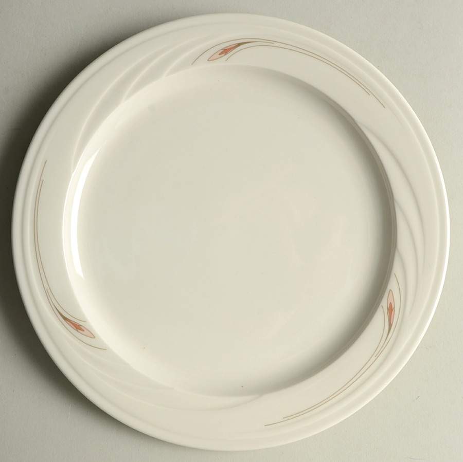 Compton Salad Plate by Syracuse-1