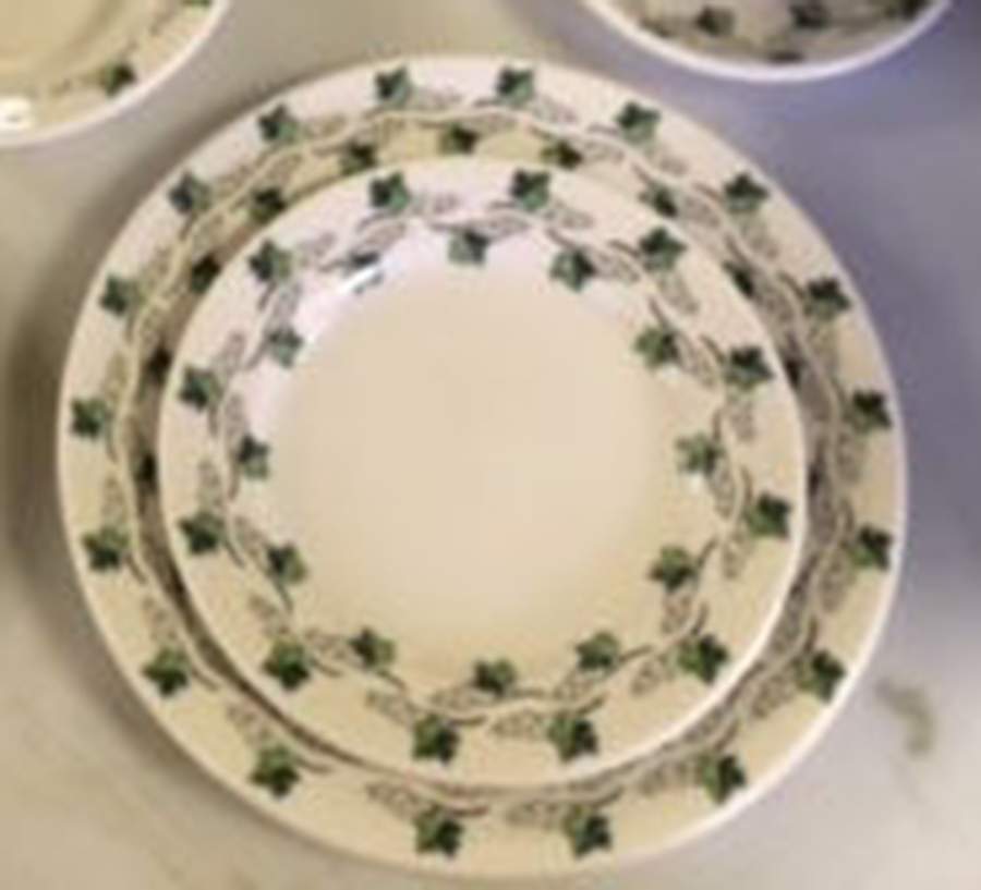 Concord Green Salad Plate by Syracuse-1