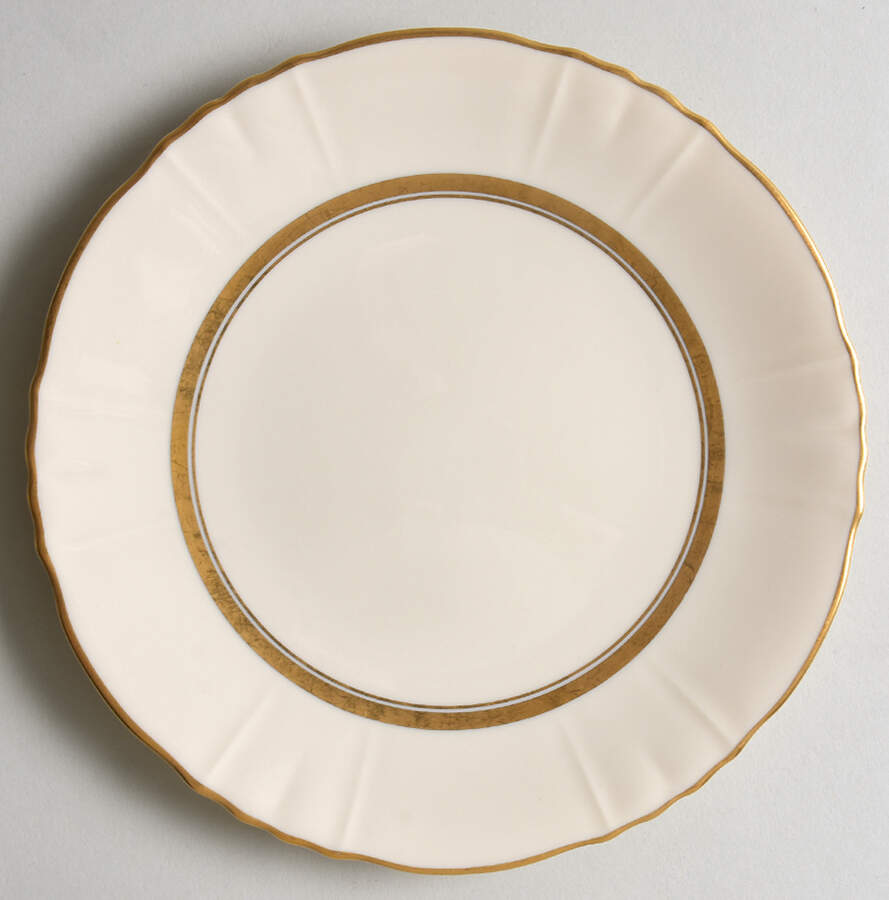 Cornwall Saucer for Cream Soup Bowl by Syracuse-1