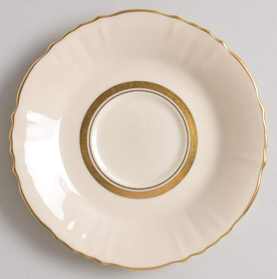 Cornwall Saucer by Syracuse-1