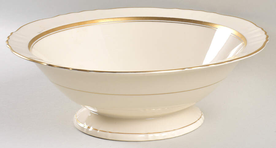 Cornwall Round Vegetable No Lid by Syracuse-1