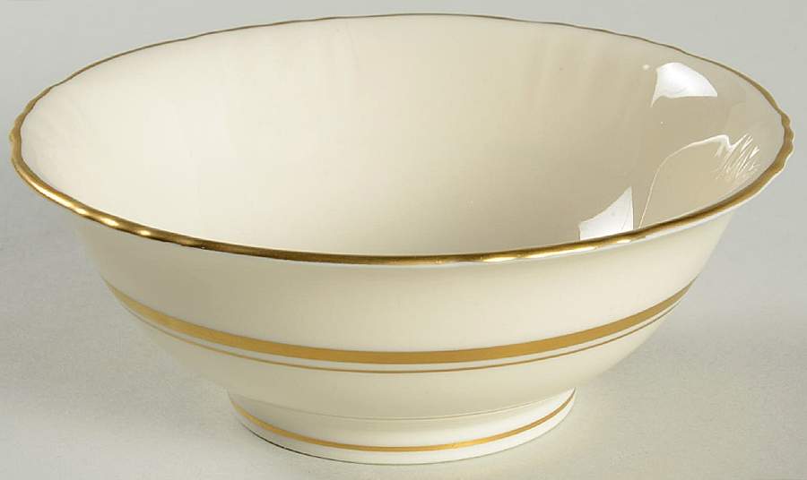Cornwall Coupe Cereal Bowl by Syracuse-1